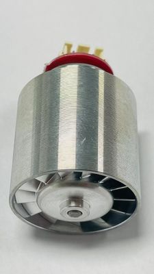High Speed 3000rpm 100W Brushless Motor