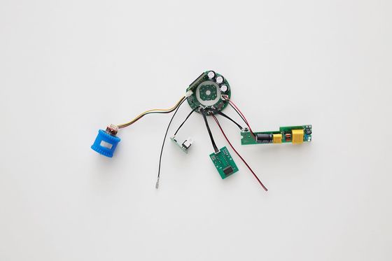 High Speed Brushless Motor IP54 50dB Noise