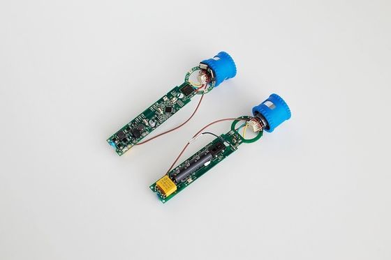 High Speed 4000rpm 1.2Nm Brushless Motor IP54 Protection Class