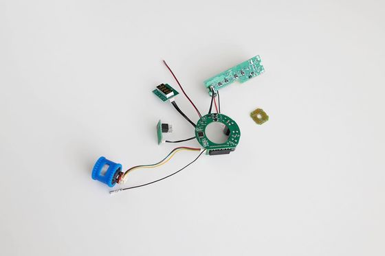 High Speed Brushless Motor 100W Perfect for Industrial Automation and Robotics Use