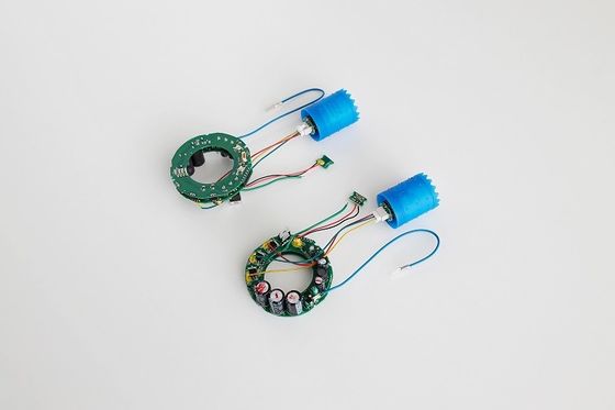 High Speed Brushless Motor 100W Perfect for Industrial Automation and Robotics Use