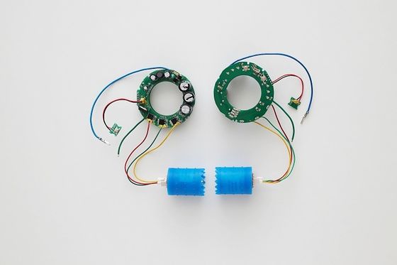 DC Motor Brushless Hair Dryer High Speed Customized Blow Dryer Small
