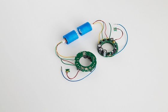120W 36v High Speed Brushless Motor Customized High Efficiency