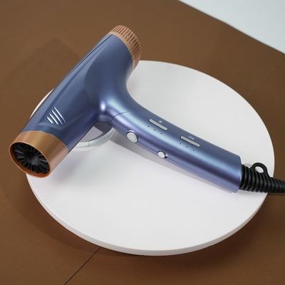 OEM / ODM Hotel Style Hair Dryer Compact 380g Lightweight Customized