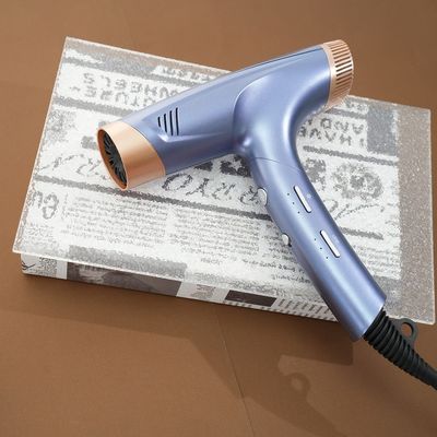 110000rpm Hair Dryer Wind Speed 18m/s 50Hz / 220V Blow Dryer