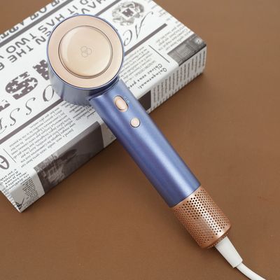 OEM / ODM Hotel Style Hair Dryer Compact 380g Lightweight Customized