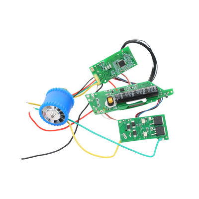 Brushless Motor High Speed Hair Dryer Portable 110000rpm Custom