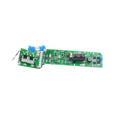 Custom Smooth Mini Folding Hair Dryer High Speed 110000rpm Brushless Motor