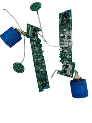 High Speed Brushless Controller BLDC Motor With 0.012Nm Torque