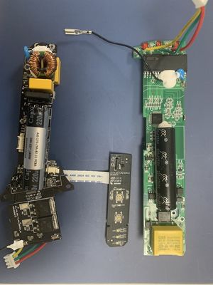 Powerful Custom Brushless Motor Lightweight High Speed Motor Brushless 220v