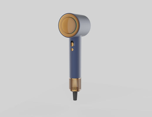 DC Motor Brushless Hair Dryer High Speed Customized Blow Dryer Small
