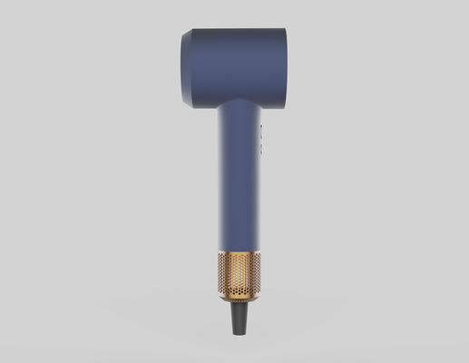 Hotel Lightweight Powerful Hairdryer Durable Smoothing Blow Dryer