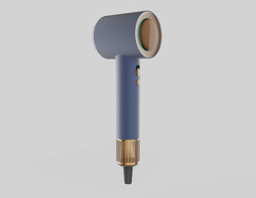 Custom Home Brushless Motor Hair Dryer Straight Lightweight 380g