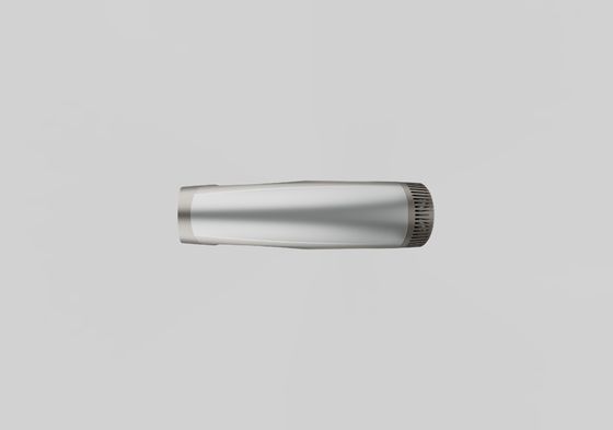 Custom Smooth Mini Folding Hair Dryer High Speed 110000rpm Brushless Motor