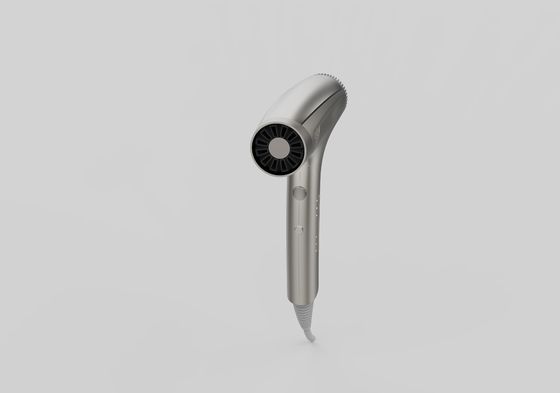 Custom Smooth Mini Folding Hair Dryer High Speed 110000rpm Brushless Motor
