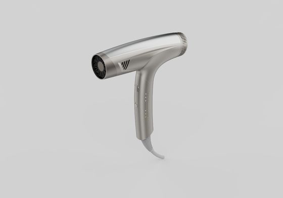 Hotel Customized High Speed Hair Dryer Blowing Gun Type OEM / ODM
