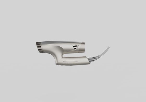 Hotel Customized High Speed Hair Dryer Blowing Gun Type OEM / ODM