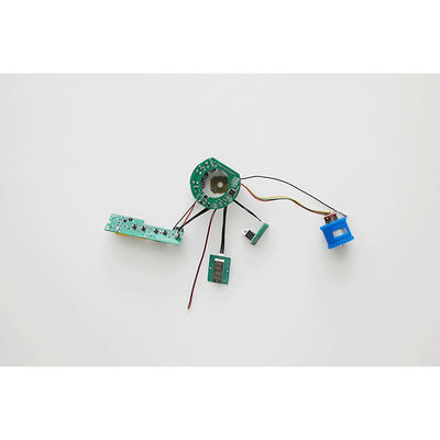 Reliable Hair Dryer DC Brushless Motor Controller 0.6A Continuous Current