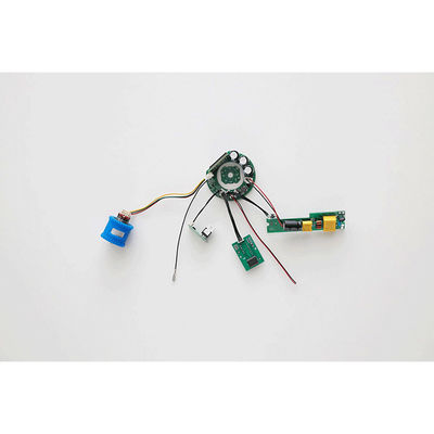 82W Small BLDC Motor 310VDC Brushless DC Motor High Rpm 108000rpm