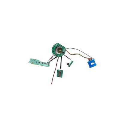 310VDC BLDC Brushless DC Motor Speed Control 80% High Efficiency