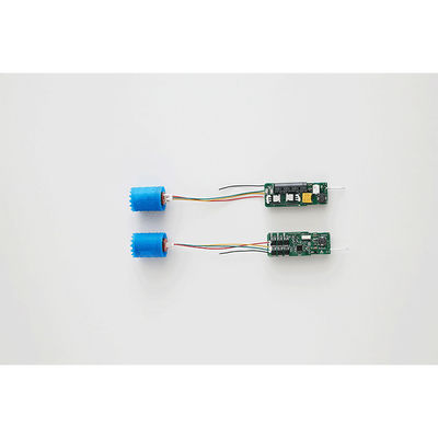 310VDC BLDC Brushless DC Motor Speed Control 80% High Efficiency