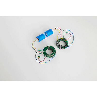Reliable Hair Dryer DC Brushless Motor Controller 0.6A Continuous Current