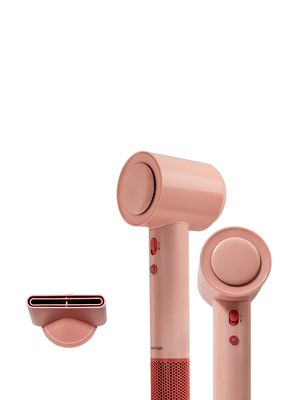 110,000rpm High Speed negative ion quick-drying Hair Dryer with 3 Heat Settings