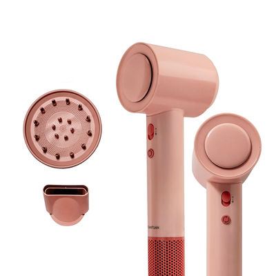 110,000rpm High Speed negative ion quick-drying Hair Dryer with 3 Heat Settings