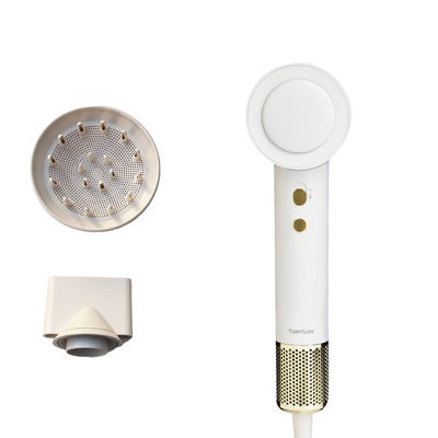 110,000rpm High Speed negative ion quick-drying Hair Dryer with 3 Heat Settings