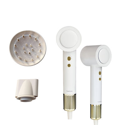 110,000rpm High Speed negative ion quick-drying Hair Dryer with 3 Heat Settings