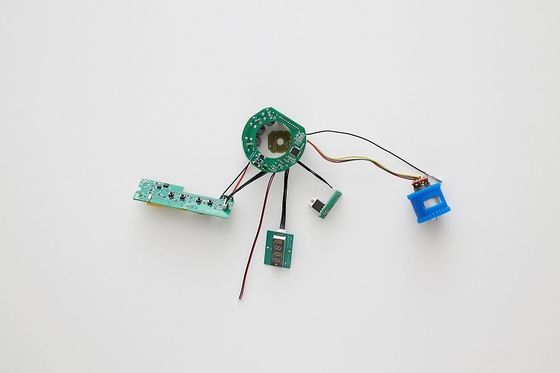 High Speed Brushless Motor IP54 50dB Noise