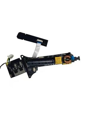 120V Small DC Brushless Motor Customized with 0.0083NM Torque